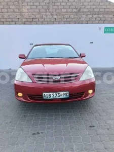 So Sánh Mazda Axela 2012 1.5l Và Toyota Allion 2012 1.5l: Đâu Là Lựa Chọn Tối Ưu?