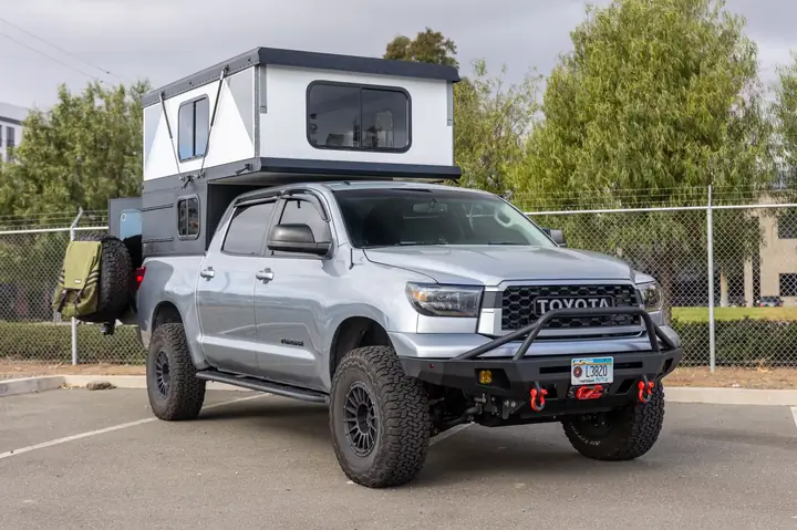 11 Toyota Tundra – Tổng Quan Chi Tiết Về Mẫu Xe Bán Tải Mạnh Mẽ Và Đa Năng