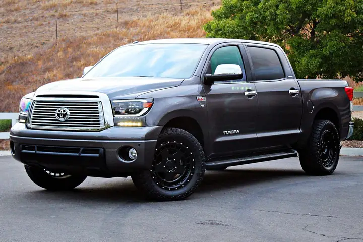 11 Toyota Tundra – Tổng Quan Chi Tiết Về Mẫu Xe Bán Tải Mạnh Mẽ Và Đa Năng