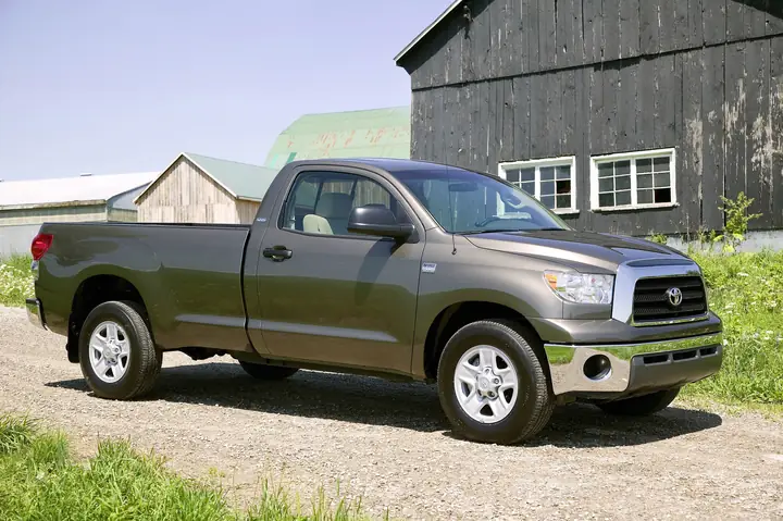 11 Toyota Tundra – Tổng Quan Chi Tiết Về Mẫu Xe Bán Tải Mạnh Mẽ Và Đa Năng