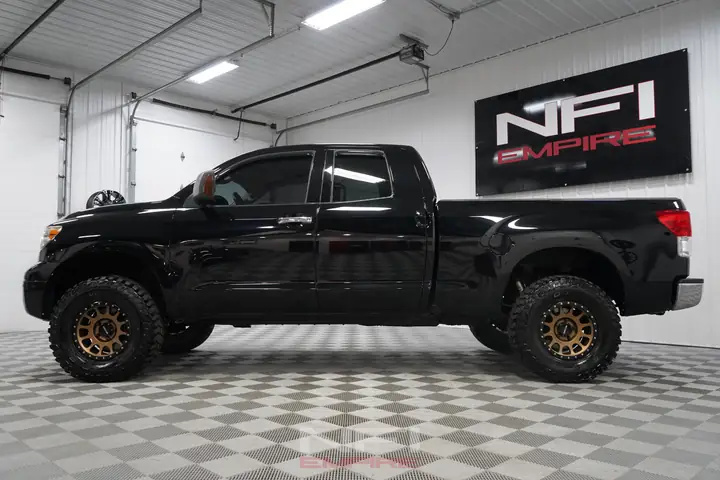 11 Toyota Tundra – Tổng Quan Chi Tiết Về Mẫu Xe Bán Tải Mạnh Mẽ Và Đa Năng