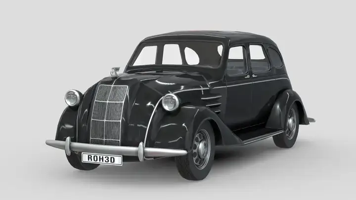 1940s Toyota: Lịch Sử, Mẫu Xe Tiêu Biểu Và Di Sản Ảnh Hưởng Đến Ngành Ô Tô Hiện Đại