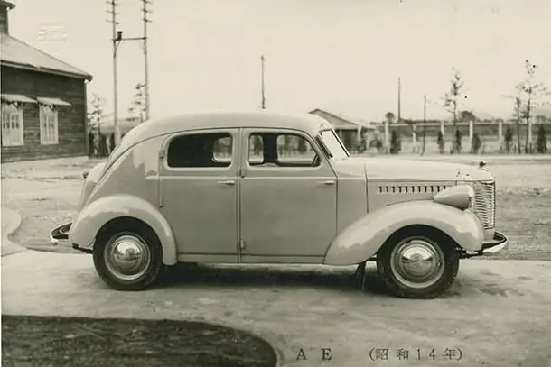 1940s Toyota: Lịch Sử, Mẫu Xe Tiêu Biểu Và Di Sản Ảnh Hưởng Đến Ngành Ô Tô Hiện Đại