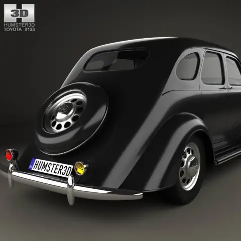 1940s Toyota: Lịch Sử, Mẫu Xe Tiêu Biểu Và Di Sản Ảnh Hưởng Đến Ngành Ô Tô Hiện Đại