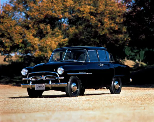 1955 Toyota: Lịch Sử, Mẫu Xe Và Di Sản Của Hãng 1955 Toyota: Lịch Sử, Mẫu Xe Và Di Sản Của Hãng