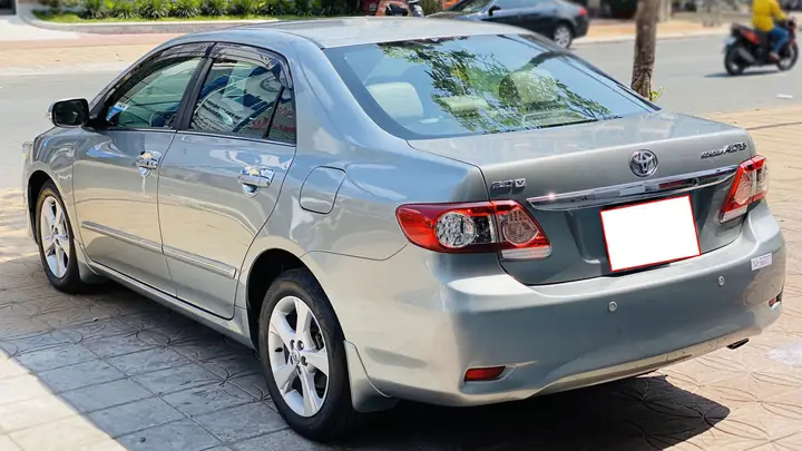 1965 Toyota Corolla: Lịch Sử, Thiết Kế Và Di Sản Của Một Biểu Tượng Ô Tô