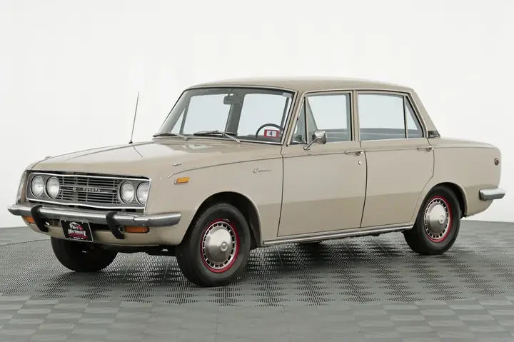 1968 Toyota Corona: Biểu Tượng Của Sự Đổi Mới Và Bền Bỉ Trong Lịch Sử Ô Tô Nhật Bản 1968 Toyota Corona: Biểu Tượng Của Sự Đổi Mới Và Bền Bỉ Trong Lịch Sử Ô Tô Nhật Bản