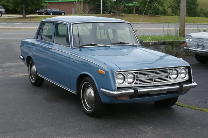 1968 Toyota Corona: Biểu Tượng Của Sự Đổi Mới Và Bền Bỉ Trong Lịch Sử Ô Tô Nhật Bản 1968 Toyota Corona: Biểu Tượng Của Sự Đổi Mới Và Bền Bỉ Trong Lịch Sử Ô Tô Nhật Bản