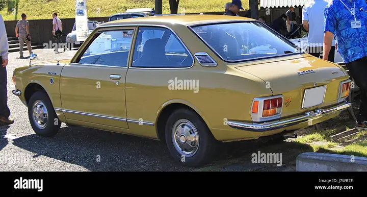 1971 Toyota Corolla – Huyền Thoại Của Thế Hệ Xe Hơi Nhật Bản 1971 Toyota Corolla – Huyền Thoại Của Thế Hệ Xe Hơi Nhật Bản