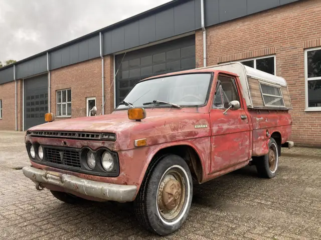 1972 Toyota Hilux – Cột Mốc Đầu Tiên Của Một Biểu Tượng Xe B Tải Thế Giới 1972 Toyota Hilux – Cột Mốc Đầu Tiên Của Một Biểu Tượng Xe B Tải Thế Giới
