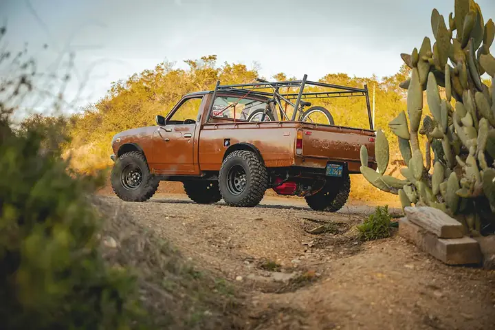 1972 Toyota Hilux – Cột Mốc Đầu Tiên Của Một Biểu Tượng Xe B Tải Thế Giới 1972 Toyota Hilux – Cột Mốc Đầu Tiên Của Một Biểu Tượng Xe B Tải Thế Giới