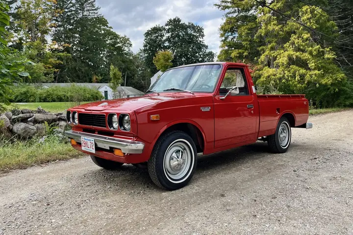 1972 Toyota Hilux – Cột Mốc Đầu Tiên Của Một Biểu Tượng Xe B Tải Thế Giới 1972 Toyota Hilux – Cột Mốc Đầu Tiên Của Một Biểu Tượng Xe B Tải Thế Giới