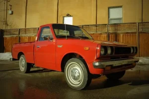 1972 Toyota Hilux – Cột Mốc Đầu Tiên Của Một Biểu Tượng Xe B Tải Thế Giới