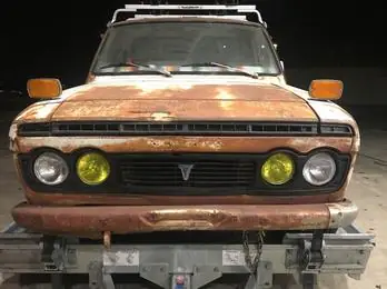 1972 Toyota Hilux – Cột Mốc Đầu Tiên Của Một Biểu Tượng Xe B Tải Thế Giới 1972 Toyota Hilux – Cột Mốc Đầu Tiên Của Một Biểu Tượng Xe B Tải Thế Giới