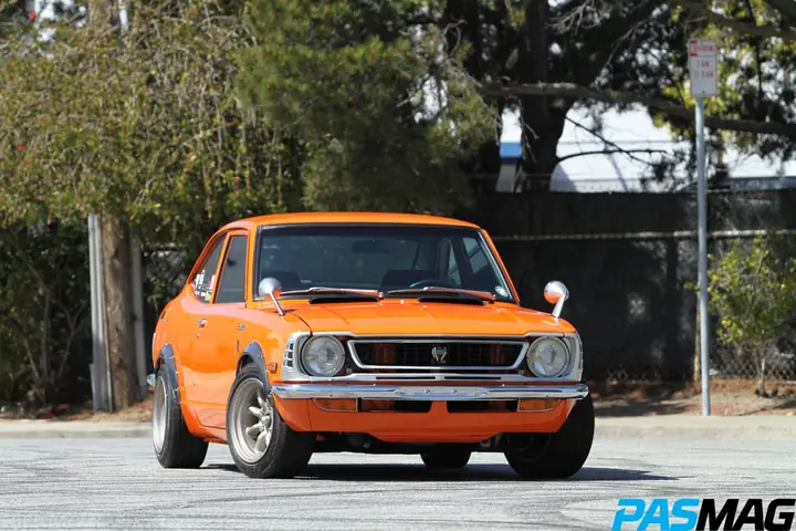 1973 Toyota Corolla: Biểu Tượng Của Sự Bền Bỉ Và Đột Phá Trong Lịch Sử Ô Tô 1973 Toyota Corolla: Biểu Tượng Của Sự Bền Bỉ Và Đột Phá Trong Lịch Sử Ô Tô