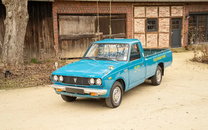 1975 Hilux Toyota: Câu Chuyện Huyền Thoại Của Một Biểu Tượng Đường Phố 1975 Hilux Toyota: Câu Chuyện Huyền Thoại Của Một Biểu Tượng Đường Phố