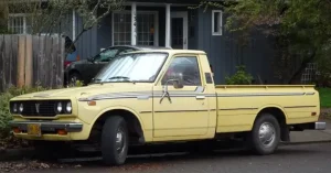 1975 Hilux Toyota: Câu Chuyện Huyền Thoại Của Một Biểu Tượng Đường Phố