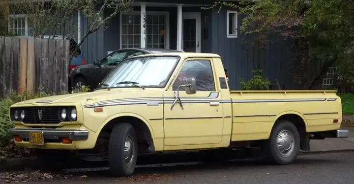 1975 Hilux Toyota: Câu Chuyện Huyền Thoại Của Một Biểu Tượng Đường Phố 1975 Hilux Toyota: Câu Chuyện Huyền Thoại Của Một Biểu Tượng Đường Phố