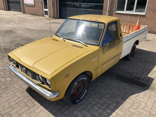 1975 Hilux Toyota: Câu Chuyện Huyền Thoại Của Một Biểu Tượng Đường Phố 1975 Hilux Toyota: Câu Chuyện Huyền Thoại Của Một Biểu Tượng Đường Phố