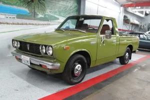 1975 Toyota Pickup: Lịch Sử, Đặc Điểm Và Di Sản Của Mẫu Xe Tải Cổ Điển