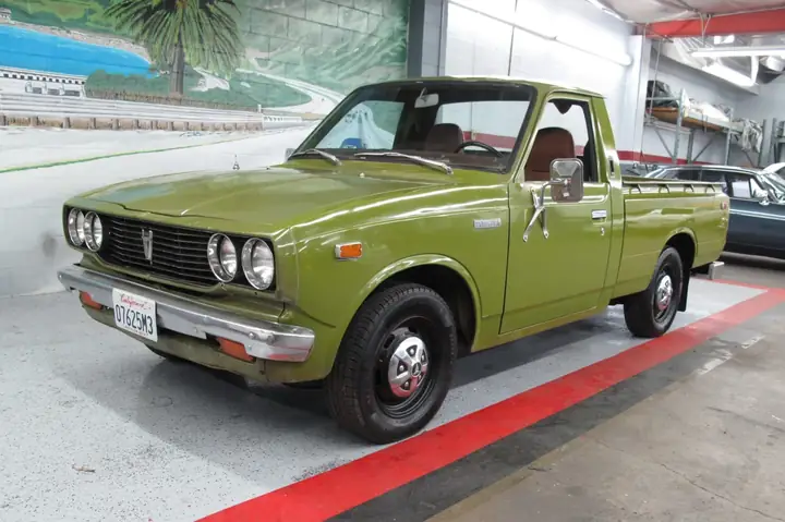 1975 Toyota Pickup: Lịch Sử, Đặc Điểm Và Di Sản Của Mẫu Xe Tải Cổ Điển