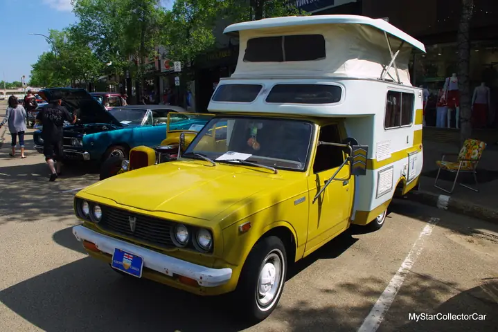 1976 Toyota Chinook – Câu Chuyện Về Máy Trượt Băng Đỉnh Cao Thời Kỳ Đầu 1976 Toyota Chinook – Câu Chuyện Về Máy Trượt Băng Đỉnh Cao Thời Kỳ Đầu