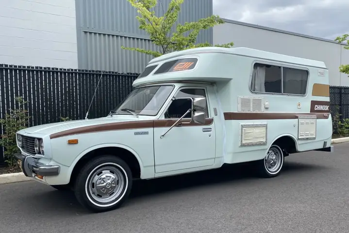 1976 Toyota Chinook – Câu Chuyện Về Máy Trượt Băng Đỉnh Cao Thời Kỳ Đầu 1976 Toyota Chinook – Câu Chuyện Về Máy Trượt Băng Đỉnh Cao Thời Kỳ Đầu