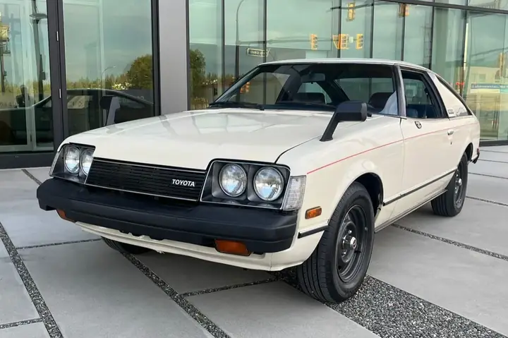 1979 Toyota Celica: Tổng Quan Chi Tiết Về Mẫu Xe Huyền Thoại