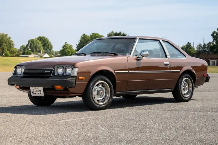 1979 Toyota Celica: Tổng Quan Chi Tiết Về Mẫu Xe Huyền Thoại