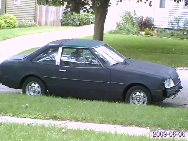 1979 Toyota Celica: Tổng Quan Chi Tiết Về Mẫu Xe Huyền Thoại