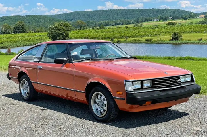1981 Toyota Celica – Lịch Sử, Thiết Kế Và Những Điểm Đáng Chú Ý