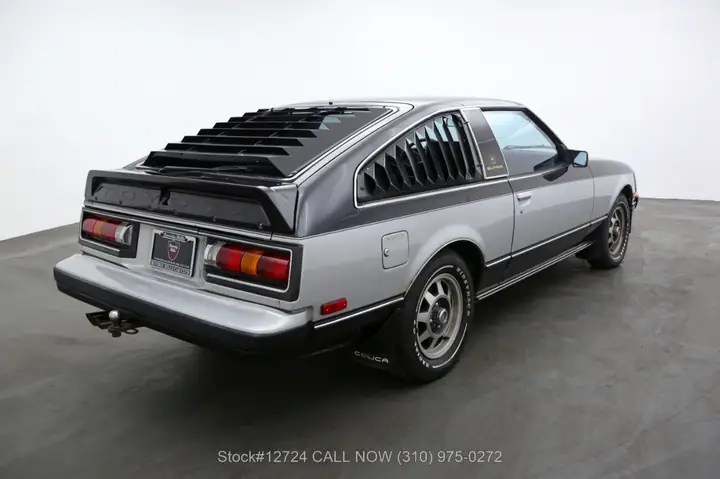 1981 Toyota Celica – Lịch Sử, Thiết Kế Và Những Điểm Đáng Chú Ý
