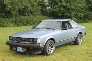 1981 Toyota Celica – Lịch Sử, Thiết Kế Và Những Điểm Đáng Chú Ý