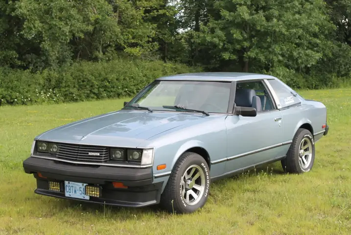 1981 Toyota Celica – Lịch Sử, Thiết Kế Và Những Điểm Đáng Chú Ý