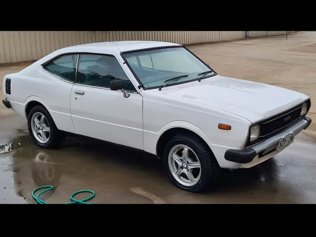 Thông Tin Chi Tiết Về 1981 Toyota Corolla: Lịch Sử, Thông Số Và Giá Trị Thông Tin Chi Tiết Về 1981 Toyota Corolla: Lịch Sử, Thông Số Và Giá Trị
