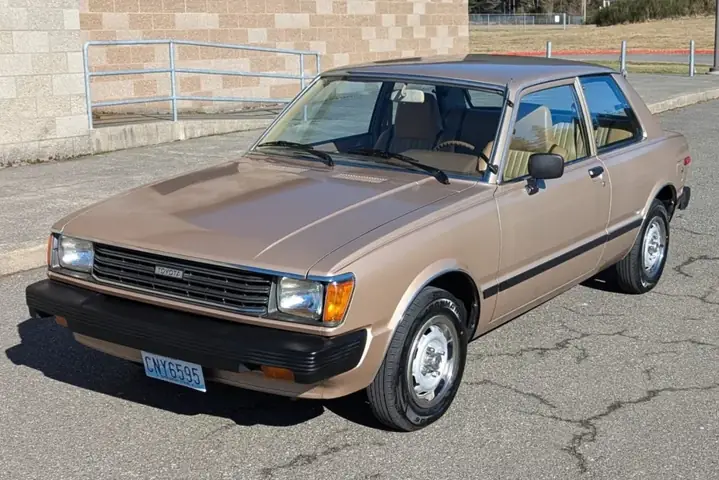 Thông Tin Chi Tiết Về 1981 Toyota Corolla: Lịch Sử, Thông Số Và Giá Trị Thông Tin Chi Tiết Về 1981 Toyota Corolla: Lịch Sử, Thông Số Và Giá Trị