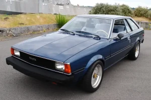 Thông Tin Chi Tiết Về 1981 Toyota Corolla: Lịch Sử, Thông Số Và Giá Trị