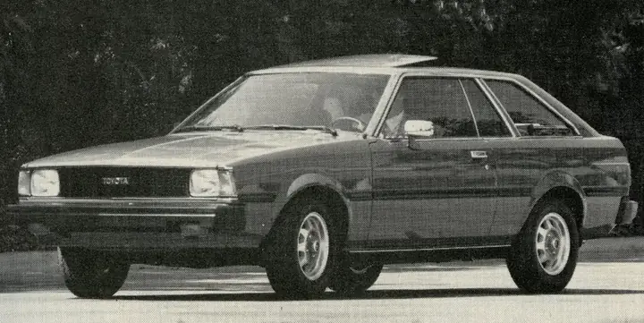 Thông Tin Chi Tiết Về 1981 Toyota Corolla: Lịch Sử, Thông Số Và Giá Trị Thông Tin Chi Tiết Về 1981 Toyota Corolla: Lịch Sử, Thông Số Và Giá Trị