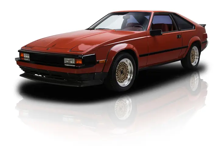 1982 Toyota Celica – Huyền Thoại Thể Thao Đánh Giá Toàn Diện
