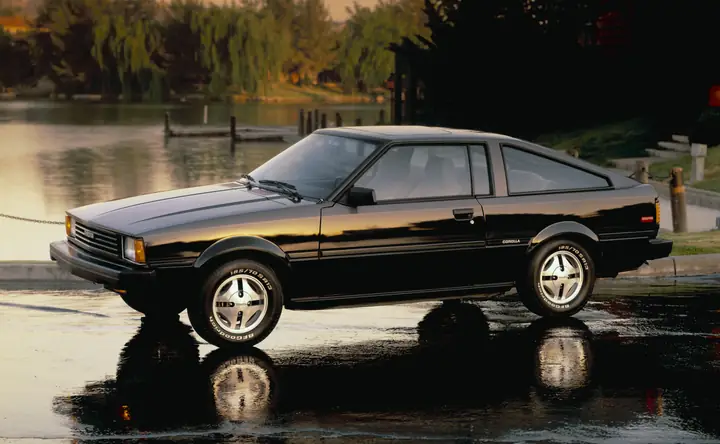 1982 Toyota Corolla: Câu Chuyện Về Biểu Tượng Độ Bền Và Đổi Mới Trong Lịch Sử Ô Tô 1982 Toyota Corolla: Câu Chuyện Về Biểu Tượng Độ Bền Và Đổi Mới Trong Lịch Sử Ô Tô