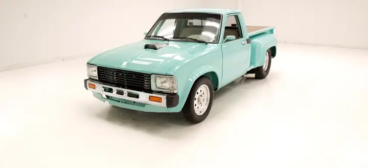 1982 Toyota Pickup: Lịch Sử, Đặc Điểm Và Giá Trị Hiện Nay