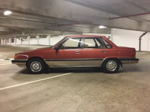 Thông Tin Chi Tiết Về 1984 Toyota Camry: Lịch Sử, Thông Số Và Bảo Trì