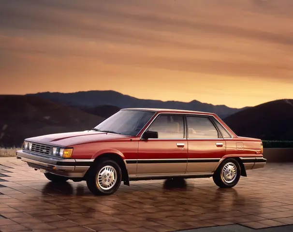 Thông Tin Chi Tiết Về 1984 Toyota Camry: Lịch Sử, Thông Số Và Bảo Trì