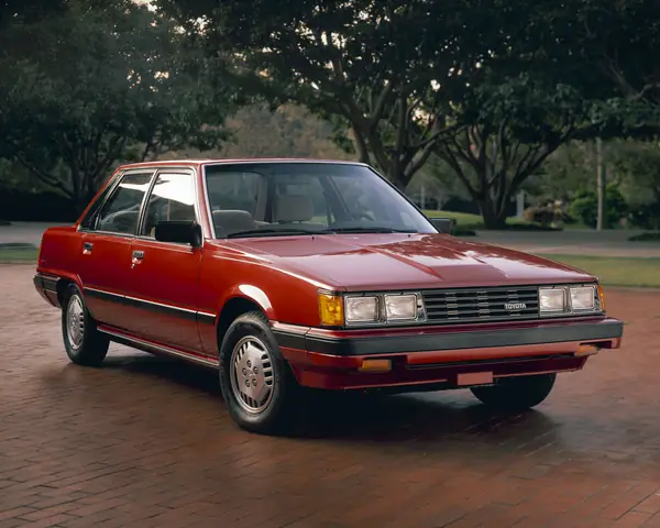 Thông Tin Chi Tiết Về 1984 Toyota Camry: Lịch Sử, Thông Số Và Bảo Trì