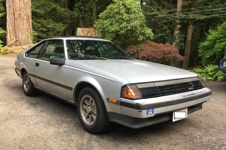 Thông Tin Chi Tiết 1984 Toyota Celica: Lịch Sử, Thông Số Và Giá Trị