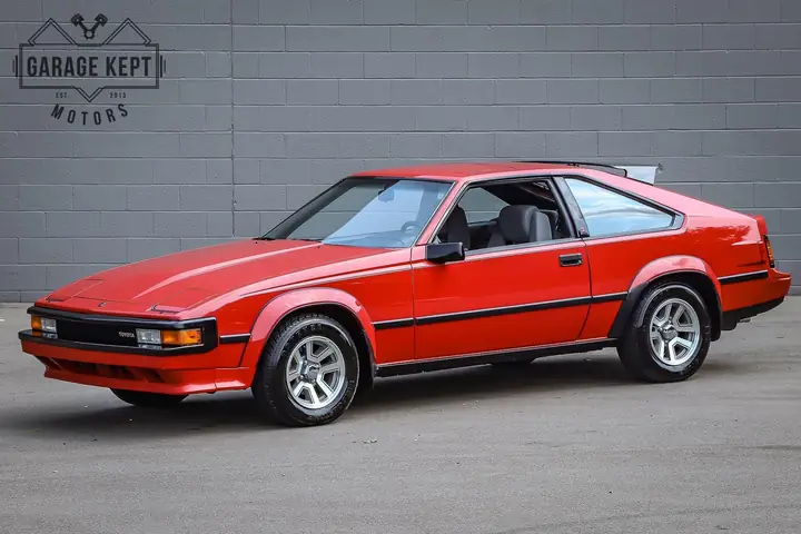 Thông Tin Chi Tiết 1984 Toyota Celica: Lịch Sử, Thông Số Và Giá Trị