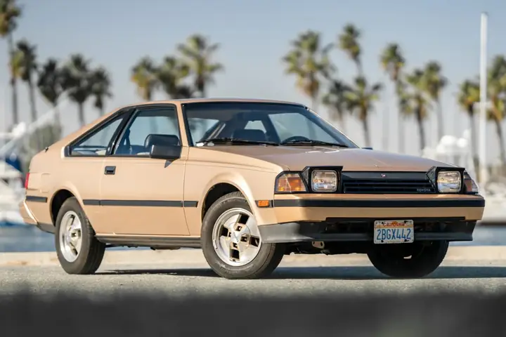 Thông Tin Chi Tiết 1984 Toyota Celica: Lịch Sử, Thông Số Và Giá Trị