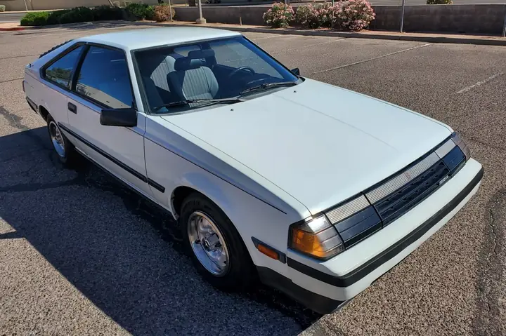 Thông Tin Chi Tiết 1984 Toyota Celica: Lịch Sử, Thông Số Và Giá Trị