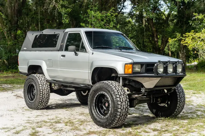 1985 Toyota 4runner: Lịch Sử, Đặc Điểm Kỹ Thuật Và Di Sản Văn Hóa Ô Tô 1985 Toyota 4runner: Lịch Sử, Đặc Điểm Kỹ Thuật Và Di Sản Văn Hóa Ô Tô