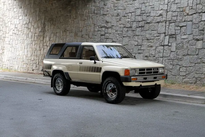 1985 Toyota 4runner: Lịch Sử, Đặc Điểm Kỹ Thuật Và Di Sản Văn Hóa Ô Tô 1985 Toyota 4runner: Lịch Sử, Đặc Điểm Kỹ Thuật Và Di Sản Văn Hóa Ô Tô